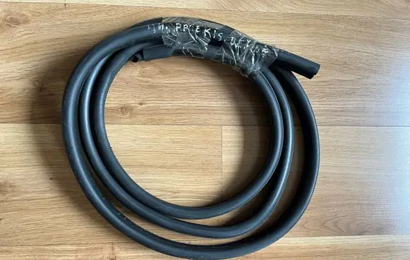 BMW 3 E46 Front door rubber seal 8194681 51728194681