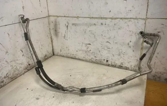 Opel Vectra C Air conditioning (A/C) pipe/hose