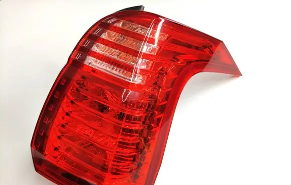 Peugeot 5008 Rear/tail lights