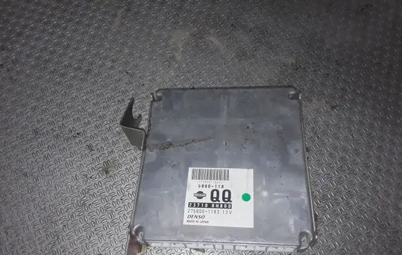 Nissan X-Trail T30 Engine control unit/module 2758001183 237108H800