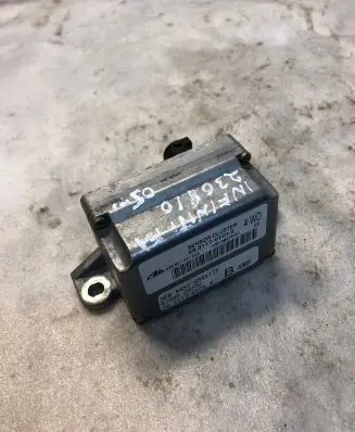 Infiniti FX ESP acceleration yaw rate sensor 47930