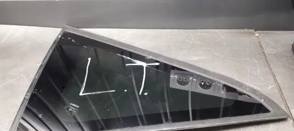 Nissan Murano Z50 Rear side window