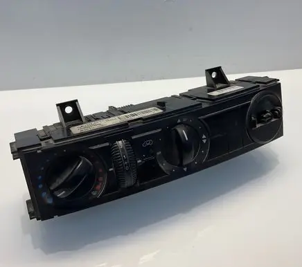 Volkswagen Crafter Climate control unit 5HB00901100 A9068300185KZ