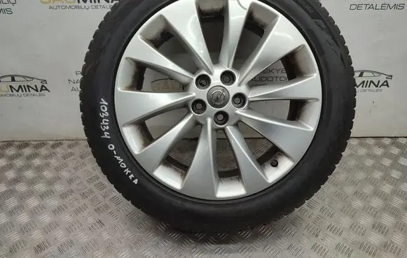 R18 alloy rim
