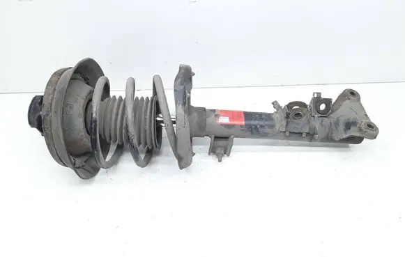 Mercedes-Benz CLK A209 C209 Front shock absorber with coil spring 