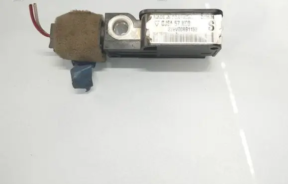 Mazda 6 Airbag deployment crash/impact sensor GJ6A57KC0 23EV00B91153