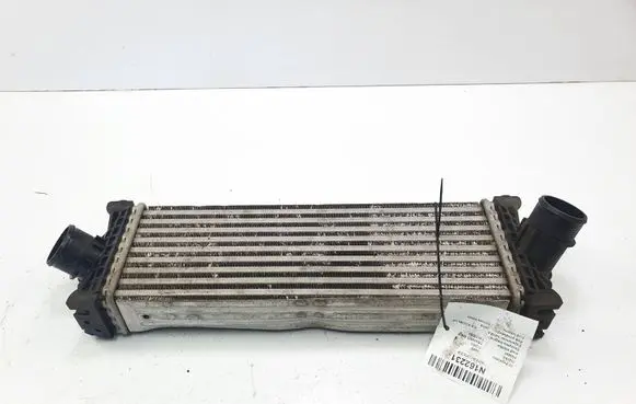 Ford Transit Courier Intercooler radiator