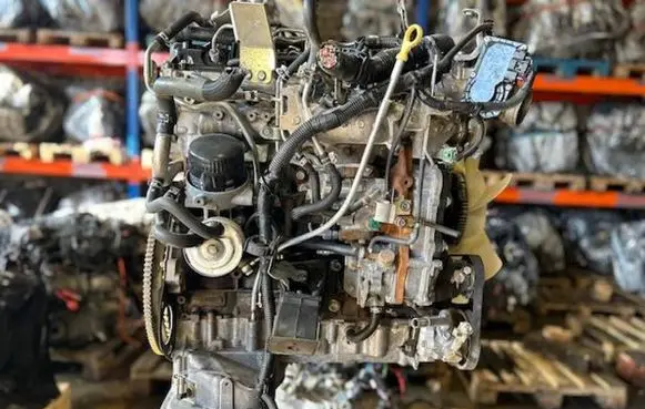 Nissan Navara D40 Engine YD25