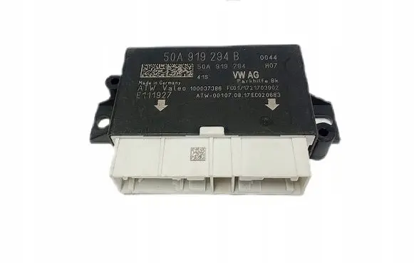 Skoda Octavia Mk3 (5E) Parking PDC control unit/module 5QA919294B