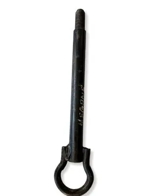 Renault Megane II Towing hook eye 