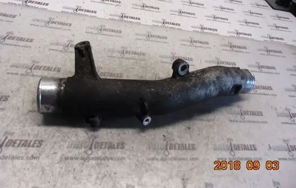 Toyota Corolla Verso E121 Intercooler hose/pipe