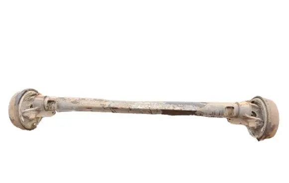 Chrysler Town u0026 Country IV Rear subframe 
