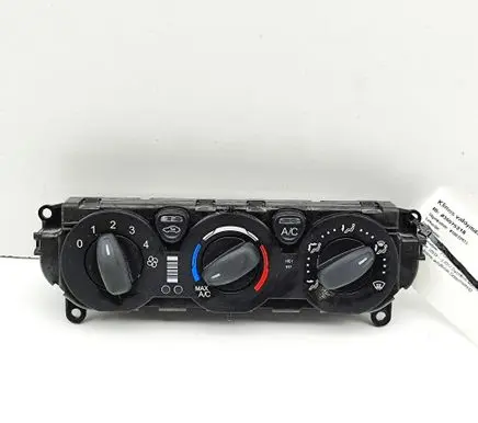 Ford Transit Custom Interior fan control switch GK2T18549 GK2T19980