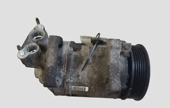 Citroen Berlingo Air conditioning (A/C) compressor (pump) 9819714980 4471508060