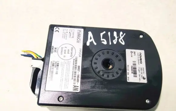 Ford Mondeo MK IV Other control units/modules 8m5t19g488an 8m5t-19g488-an