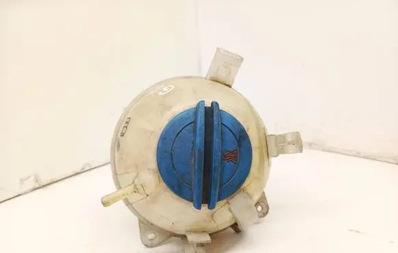 Volkswagen Golf VI Coolant expansion tank/reservoir 1K0121407A