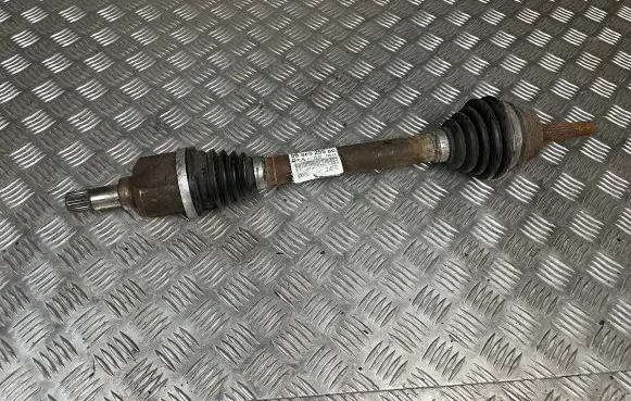 Citroen C3 Front driveshaft 9686025580