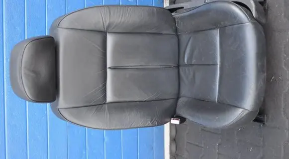 Peugeot 607 Front driver seat 