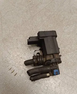 Turbo solenoid valve