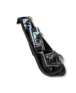 Fiat Grande Punto Rear/tail lights 27462201 5251