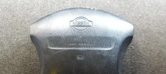 Nissan Almera Steering wheel airbag w048