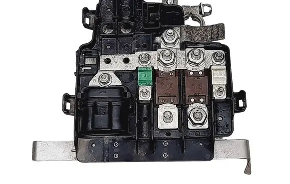 Positive wiring loom