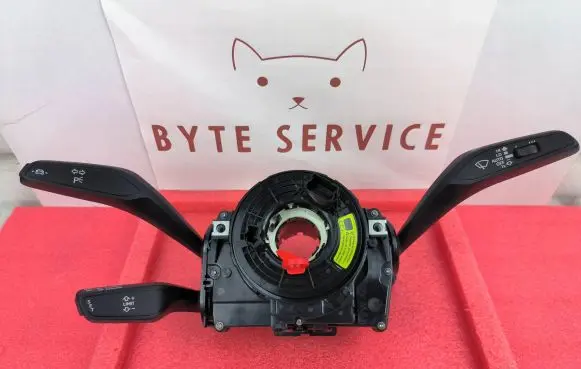 Audi A8 S8 D5 Indicator stalk 85E907129AM