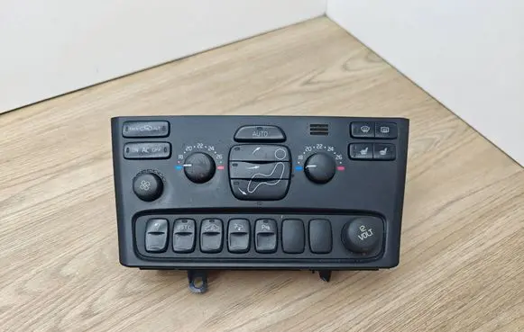 Volvo S80 Climate control unit 8691875 M312CG0Q72