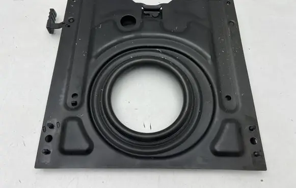 Fiat Ducato Front passenger seat console base 1311584