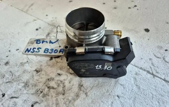 BMW M4 F82 F83 Electric throttle body valve 759787103