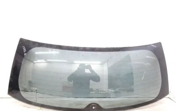 Toyota Avensis T250 Rear windscreen/windshield window AS2M3232DOT682 43R001583