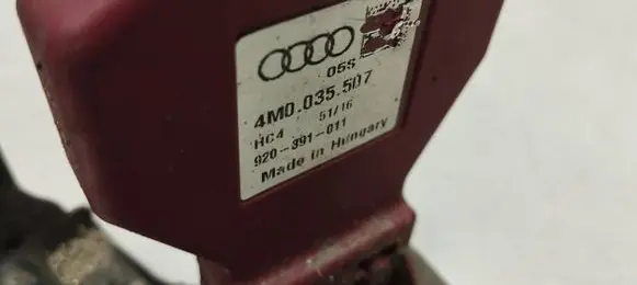 Audi A5 Bluetooth antenna 8w0035525a 4m0035507