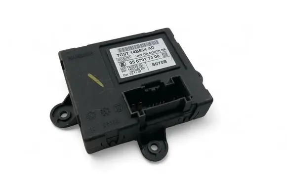 Ford Mondeo MK IV Door control unit/module 7G9T14B534AD