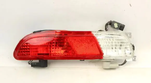 BMW 6 E63 E64 Rear bumper light 7165817