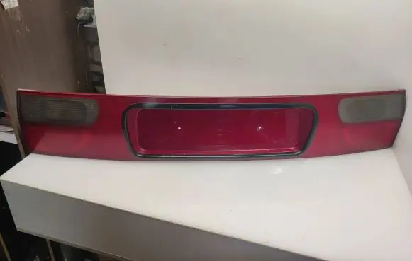 Volkswagen Sharan Tailgate rear/tail lights XP62497 U97UU 13A582ABYYAZ