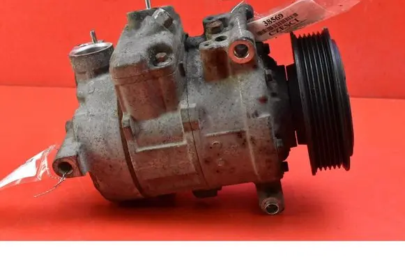 Skoda Octavia Mk2 (1Z) Air conditioning (A/C) compressor (pump) 1K0820859N