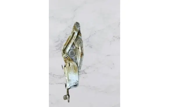 Renault Scenic II - Grand scenic II Engine bonnet/hood hinges