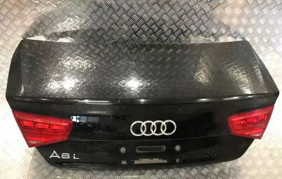 Audi A8 S8 D4 4H Tailgate/trunk/boot lid