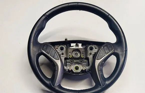 Hyundai i30 Steering wheel 56118A6791S9 56118A6791 56118A6791RDR