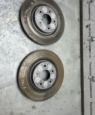 Nissan X-Trail T32 Front brake disc