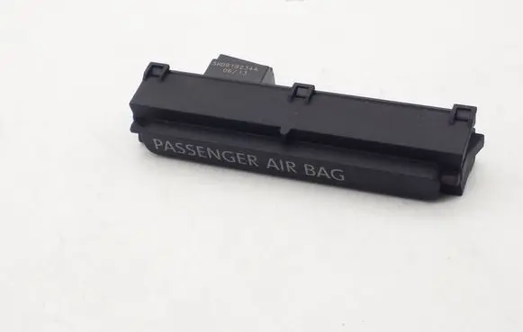 Volkswagen Golf VI Passenger airbag on/off switch 5K0919234A