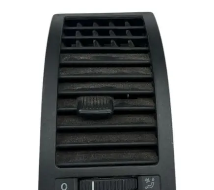 Volkswagen Polo IV 9N3 Dashboard side air vent grill/cover trim 6Q08197039B9 07032006 44310H381