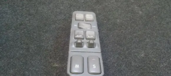 Volvo S40, V40 Electric window control switch 30815230 03458030