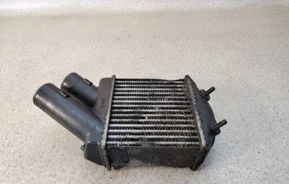 Renault Scenic RX Intercooler radiator