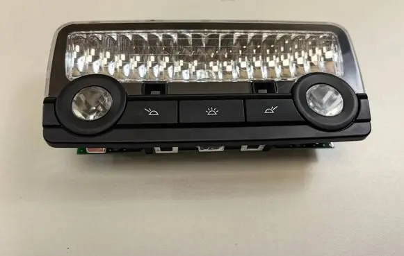 BMW M5 Rear seat light 9163699 63319163699