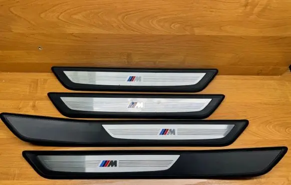 BMW 7 F01 F02 F03 F04 sill trim set (inner) 51478046023 010203040506 51478046135