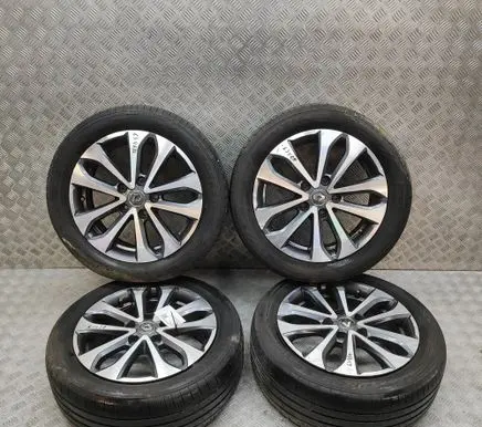 Renault Zoe R16 alloy rim 403007521R 403007532R