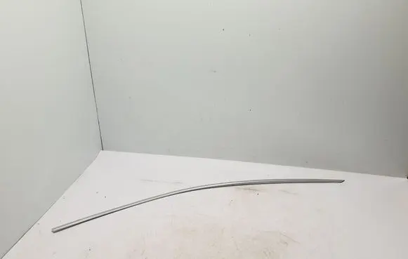 Audi A5 Front door glass trim molding 8B3837644