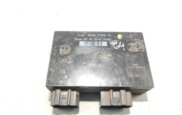Volkswagen PASSAT B5 Comfort/convenience module 1J0959799N 5DK00795450 T43898
