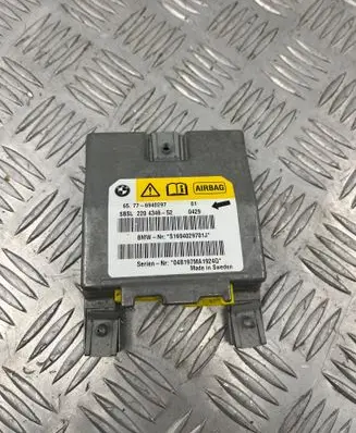 Airbag control unit/module